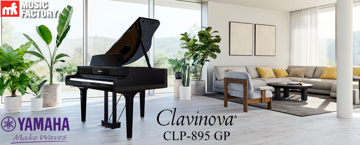 Yamaha CLP-895 GP