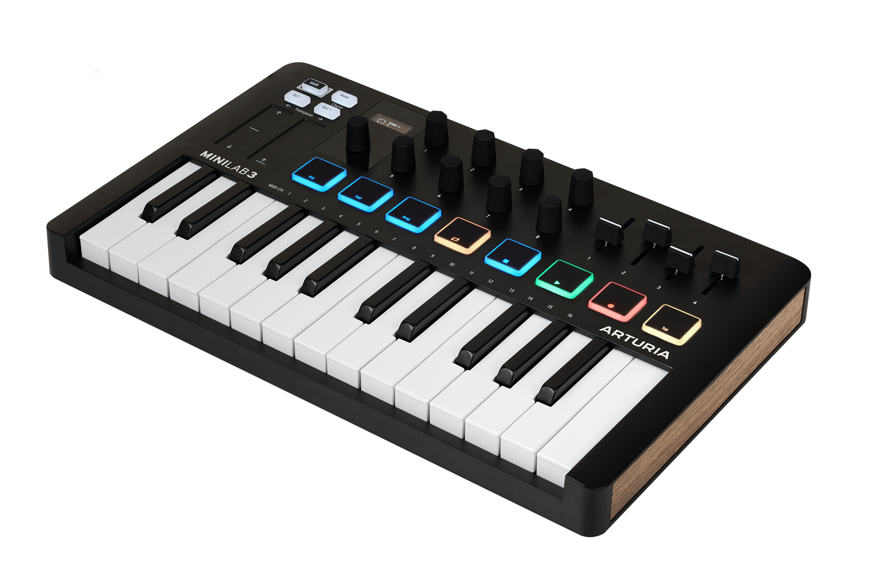 ARTURIA - MiniLab 3 Black