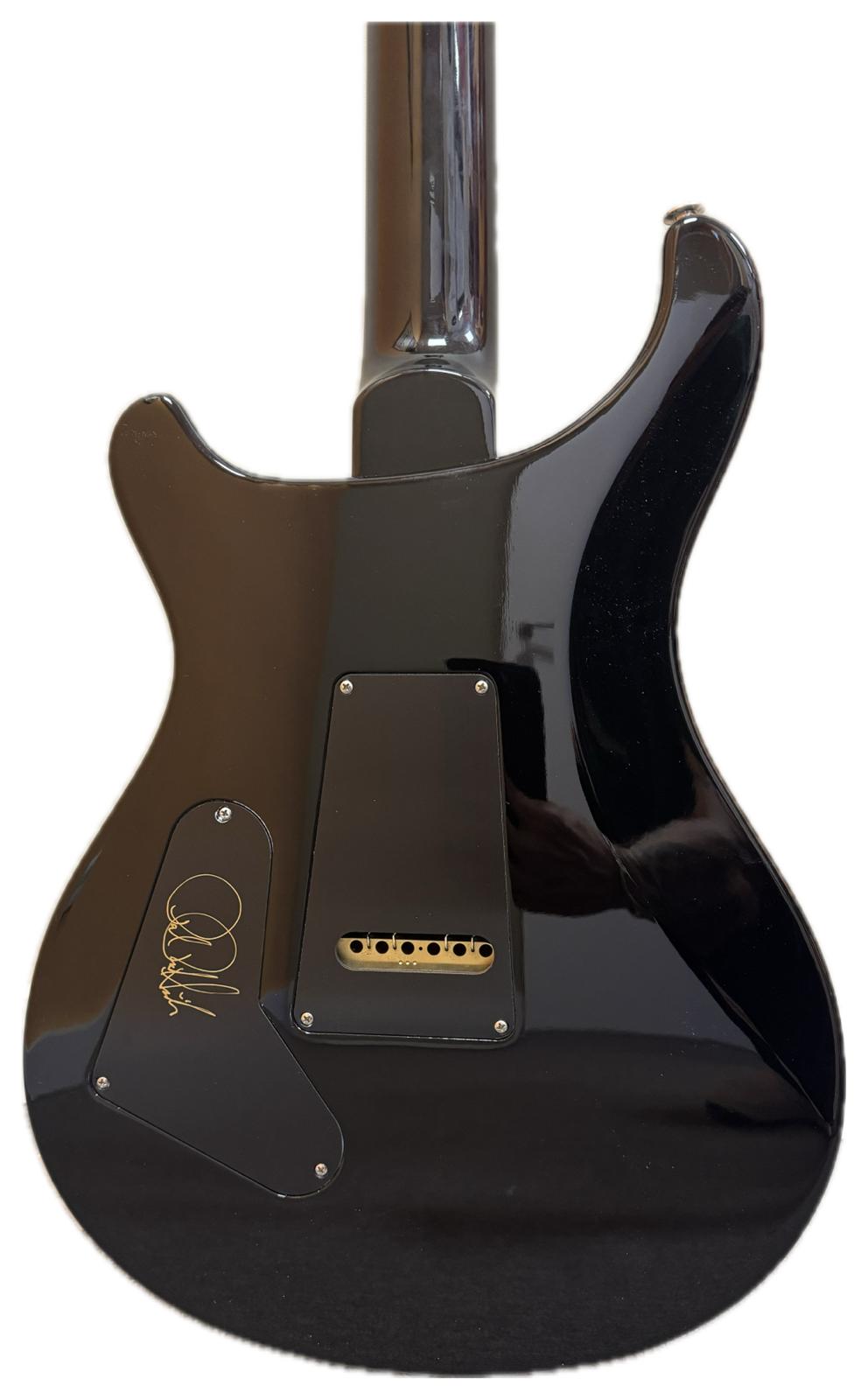 PRS - Custom 24 Tri Colour Sunburst RW Pattern Thin