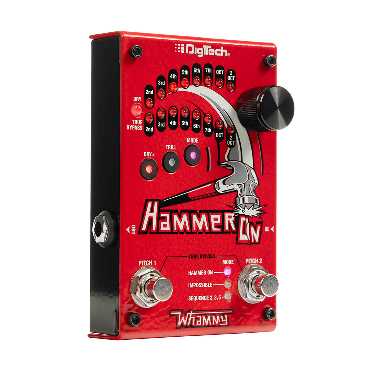DIGITECH - Whammy Hammer-On