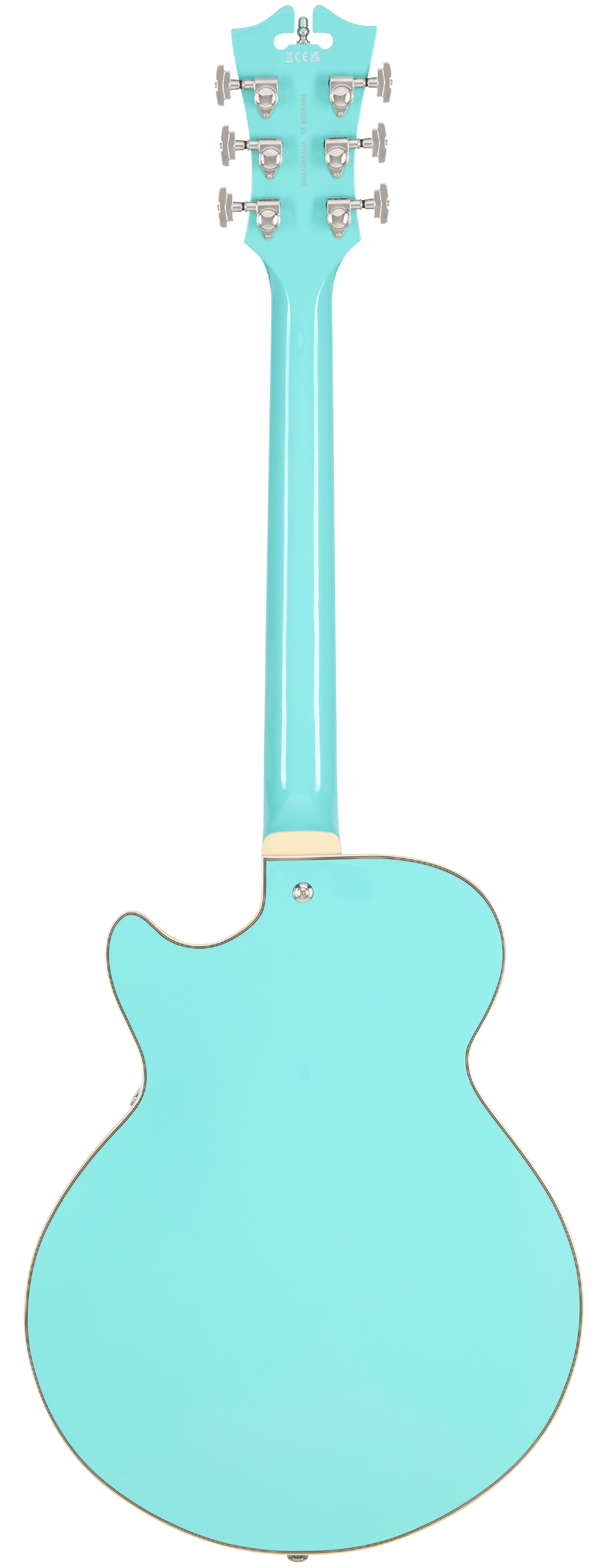 DANGELICO - Premier SS Surf Green