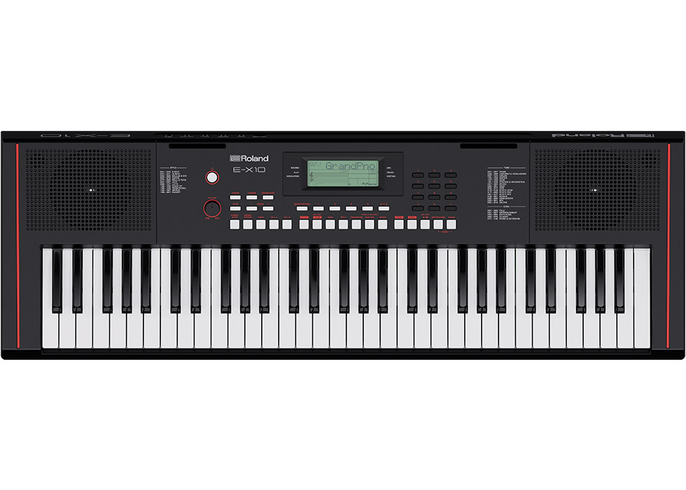 ROLAND - E-X10