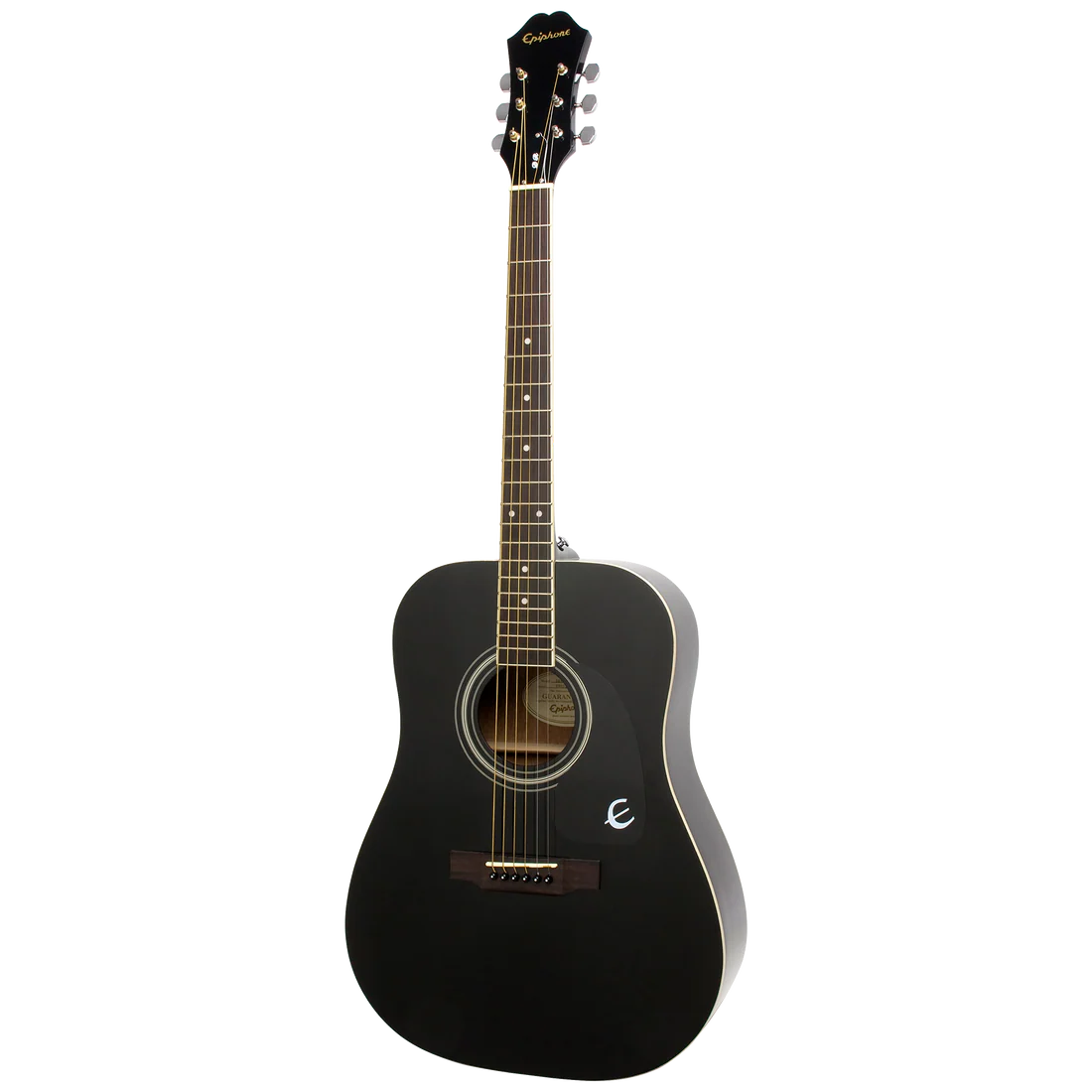 EPIPHONE-DR-100 EBONY
