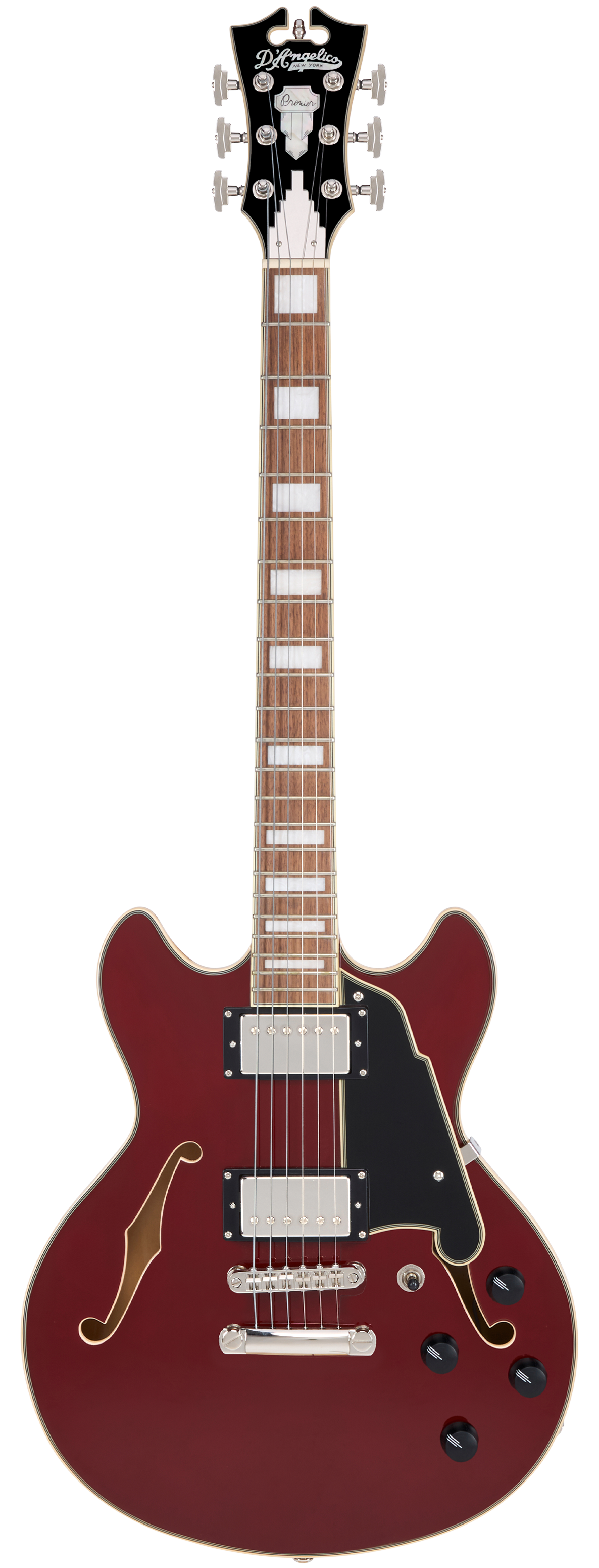 DANGELICO - Premier Mini DC Burnt Red