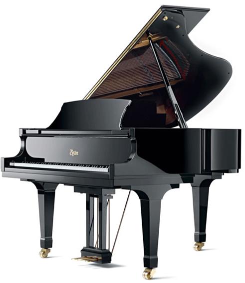 Pianos de cauda