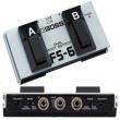 BOSS FS-6 DUAL FOOT SWITCH (Latch)
