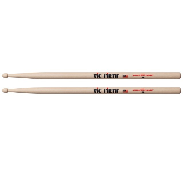 VIC FIRTH - Baquetas 2BW