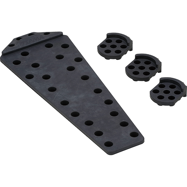 TAMA - TIBS4 Iso-Base Pedal & Leg Pad Kit