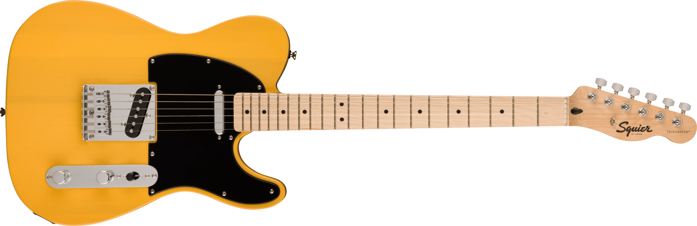 SQUIER - Sonic Telecaster MN Butterscotch Blonde 