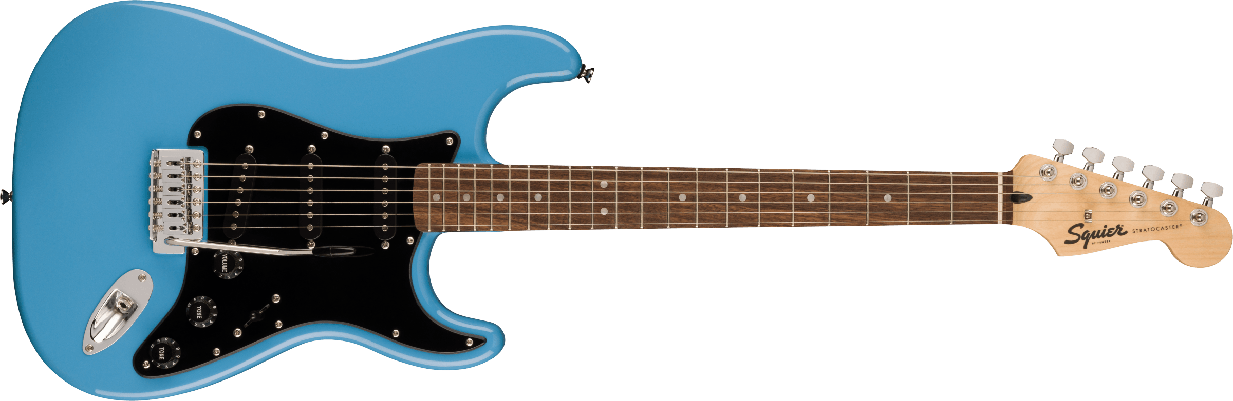 SQUIER - Sonic Stratocaster California Blue