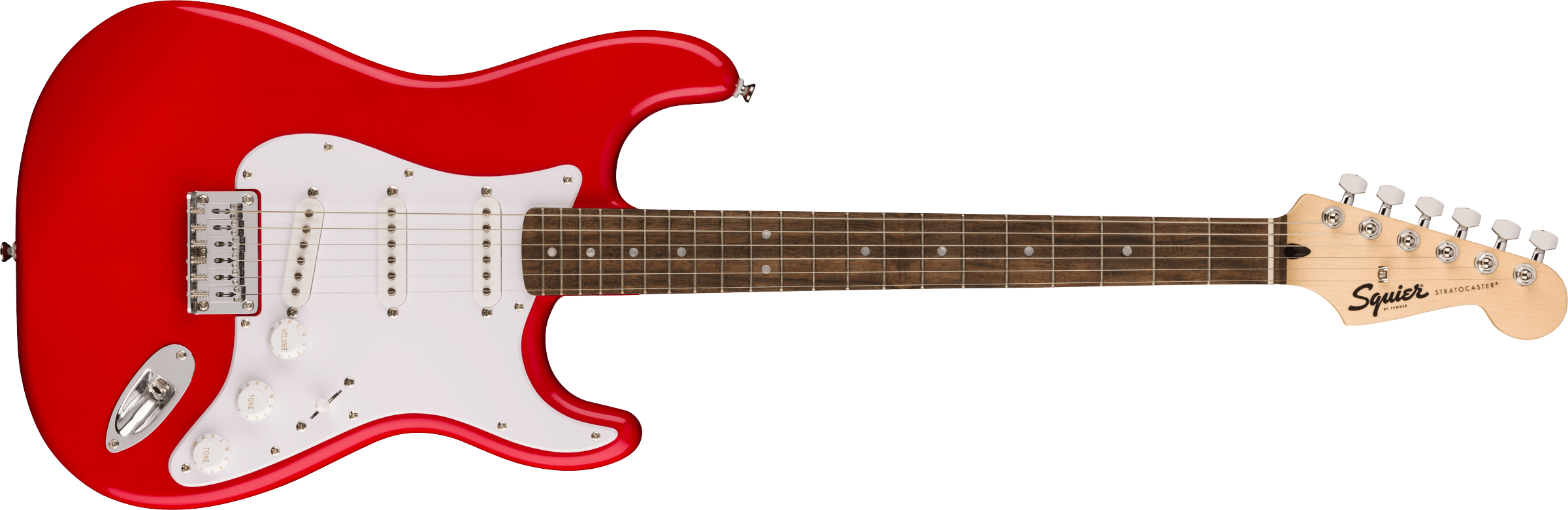 SQUIER - Sonic Stratocaster HT Torino Red