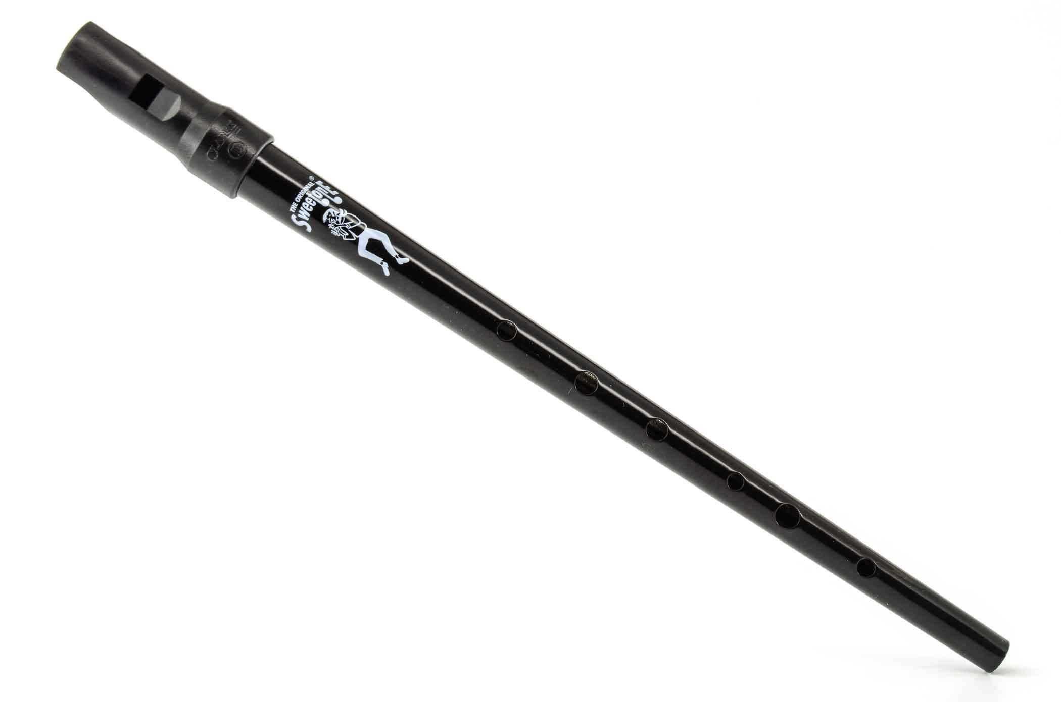 CLARKE - Tinwhistle Sweetone D Black