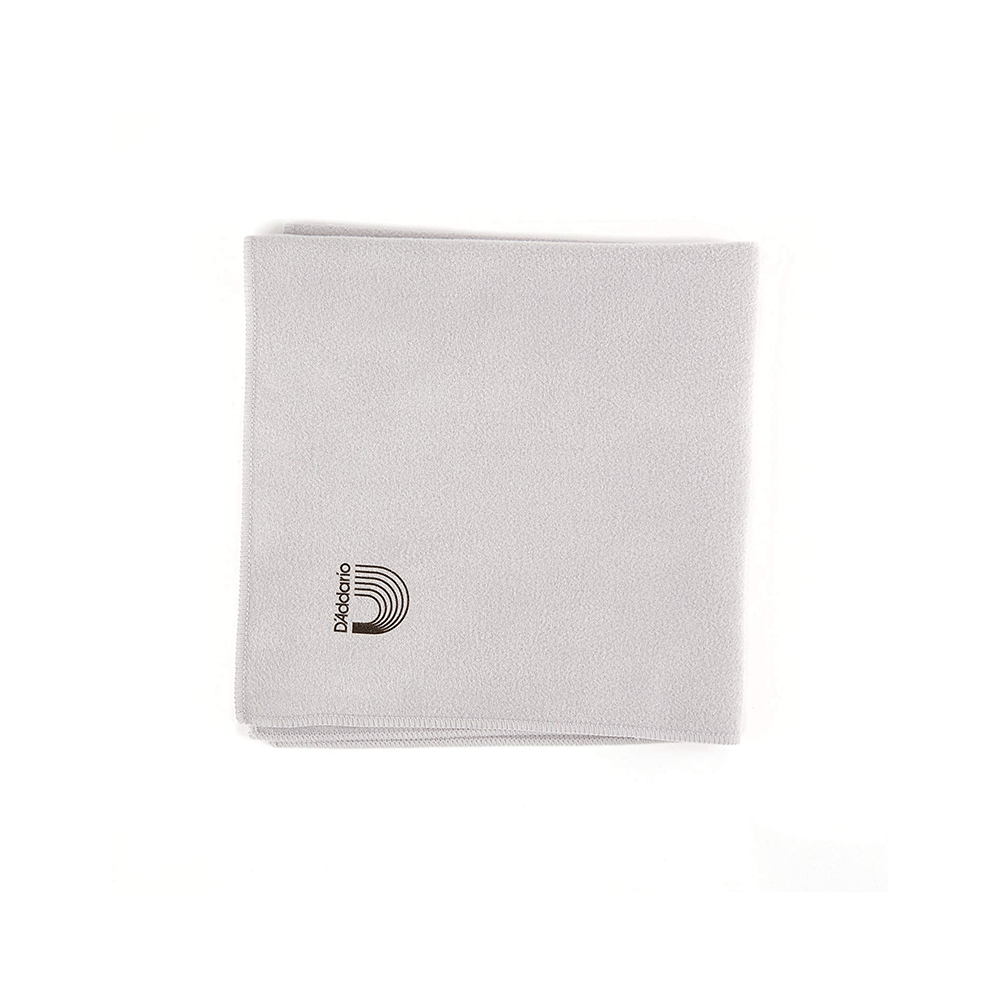 D'ADDARIO - PW-MPC Micro-Fiber Polishing Cloth 