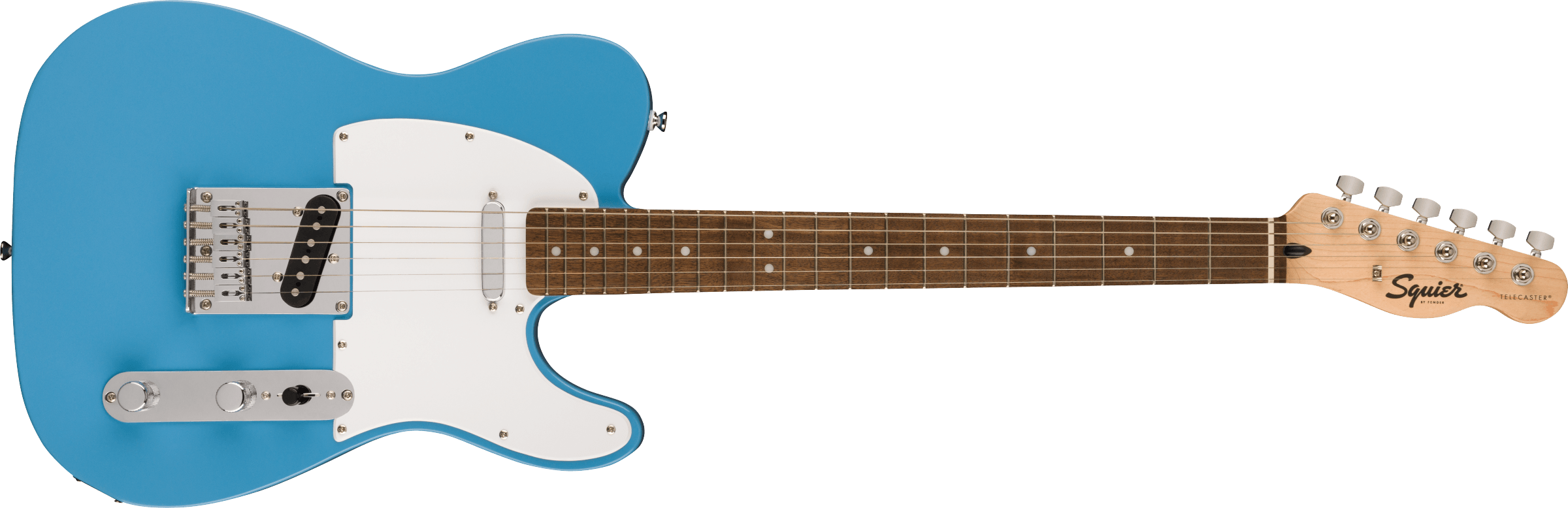 SQUIER - Sonic Telecaster LRL California Blue