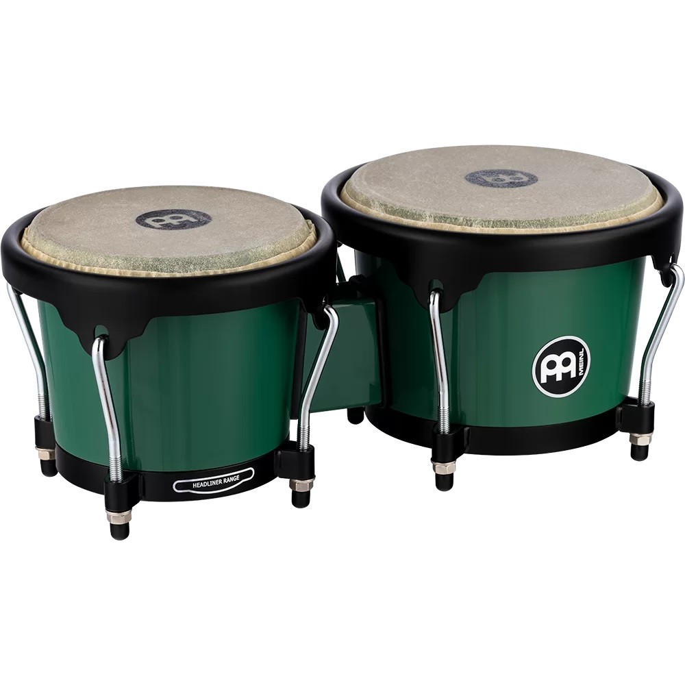 MEINL - Journey Bongo Forest Green