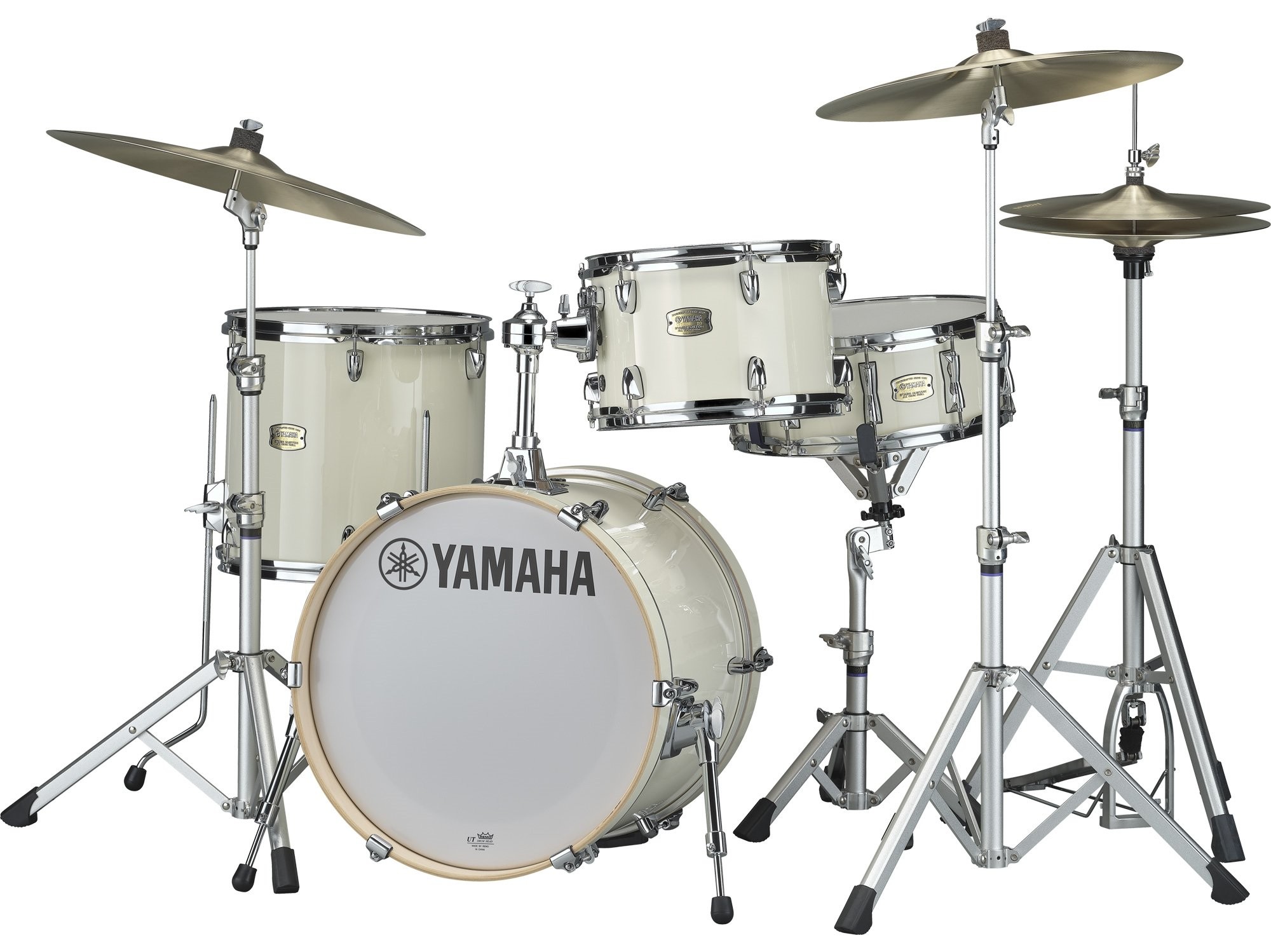 YAMAHA - Stage Custom Bop Kit Classic White