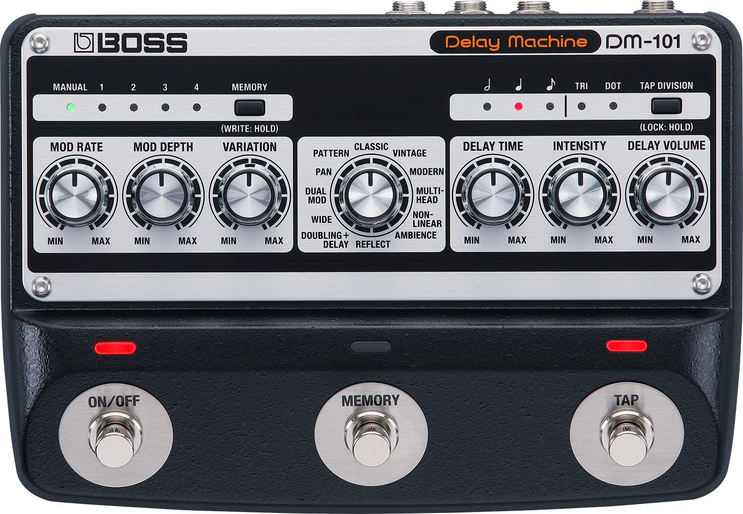 BOSS - DM-101 Delay Machine