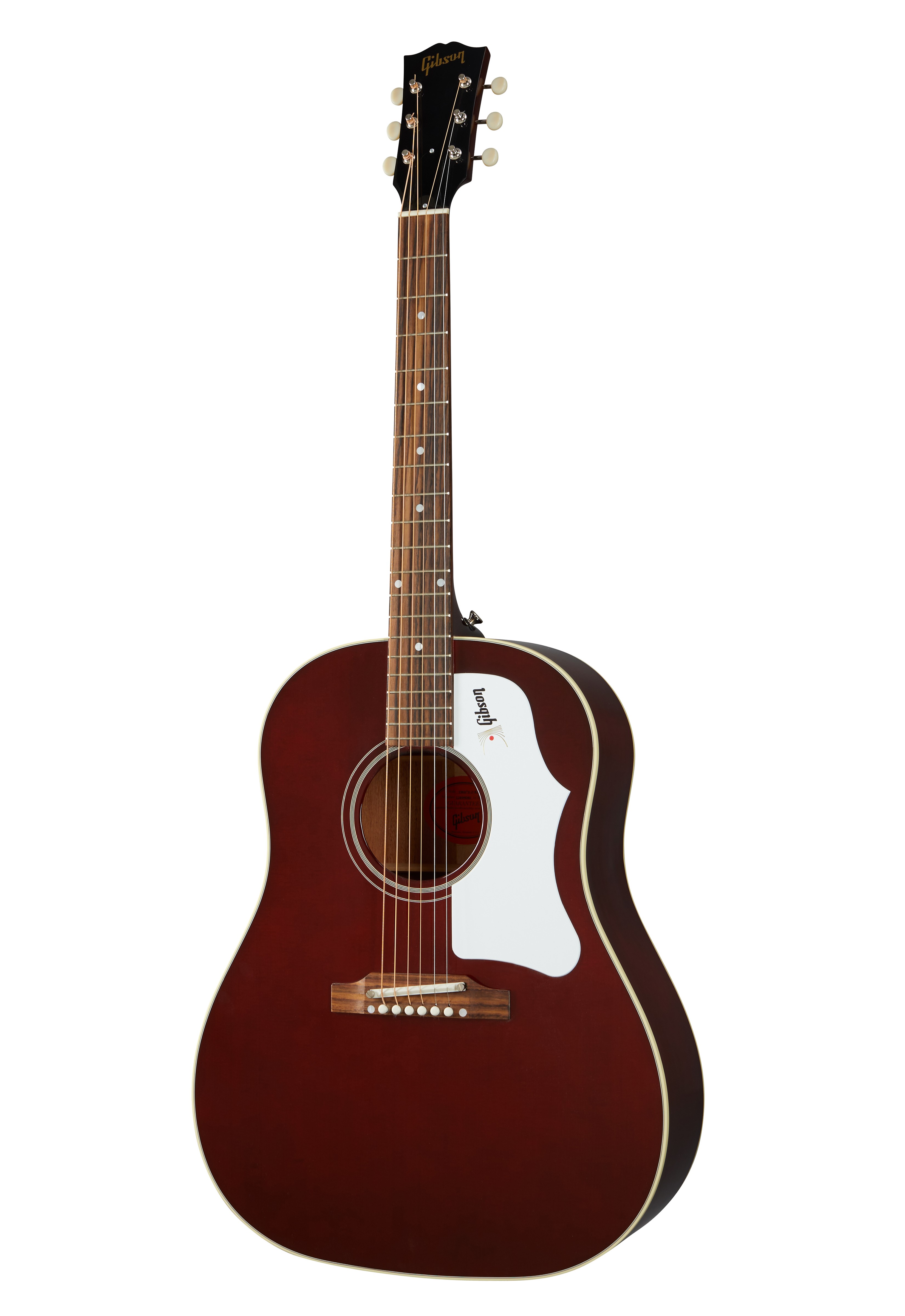 GIBSON - 60's J-45 Wine Red