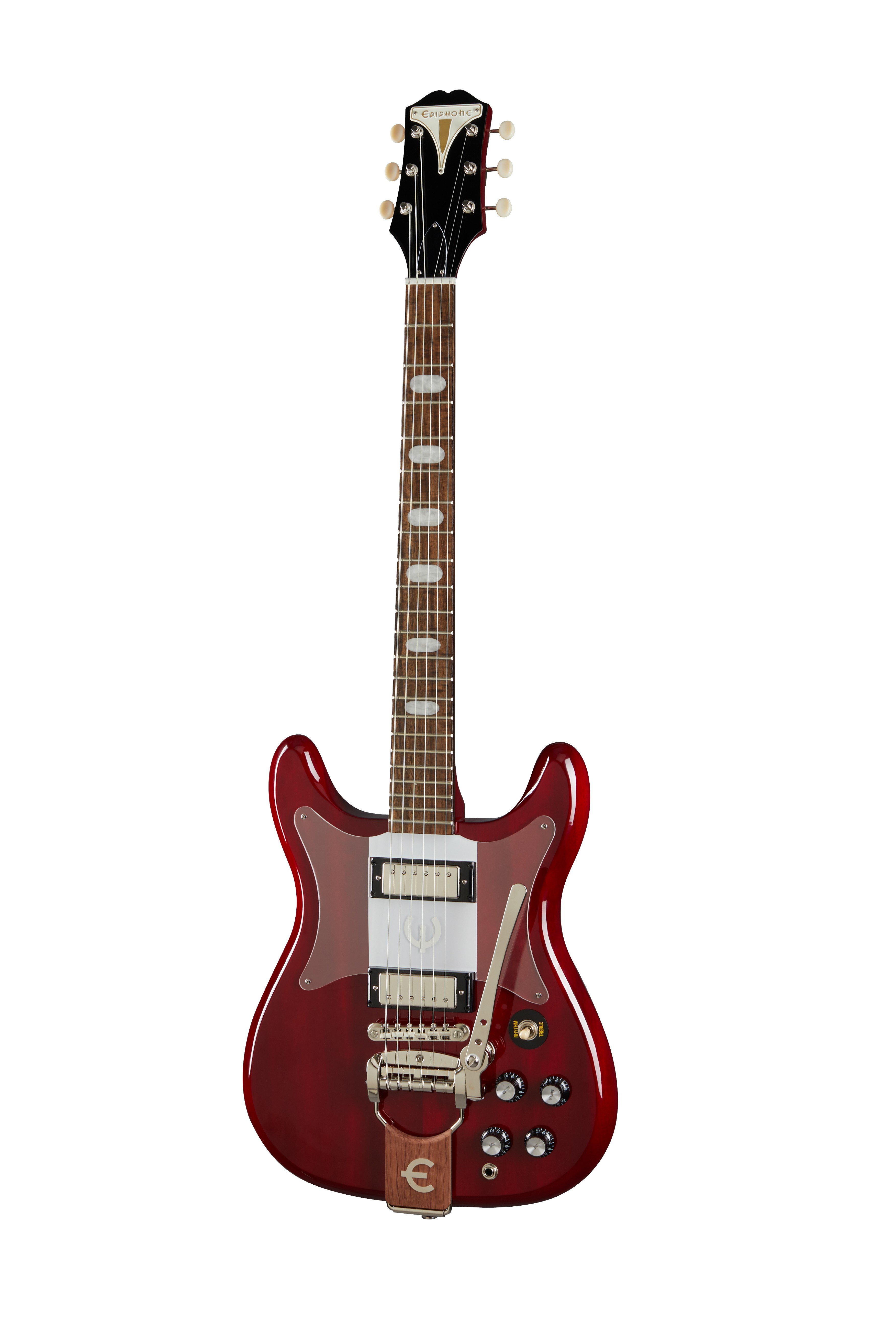 EPIPHONE - Crestwood Custom Cherry