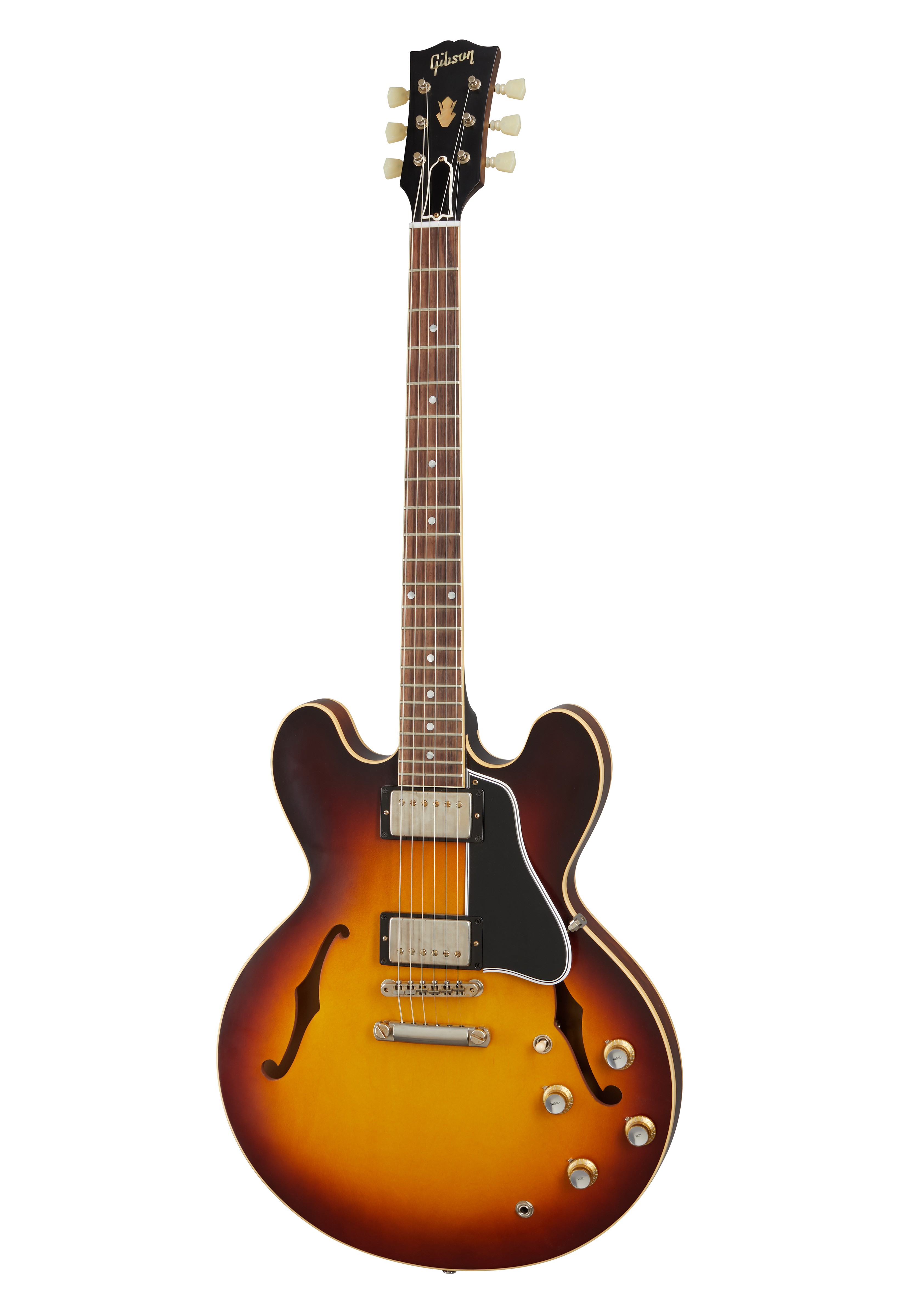 GIBSON - Custom Shop 1961 ES-335 Reissue VOS Vintage Burst