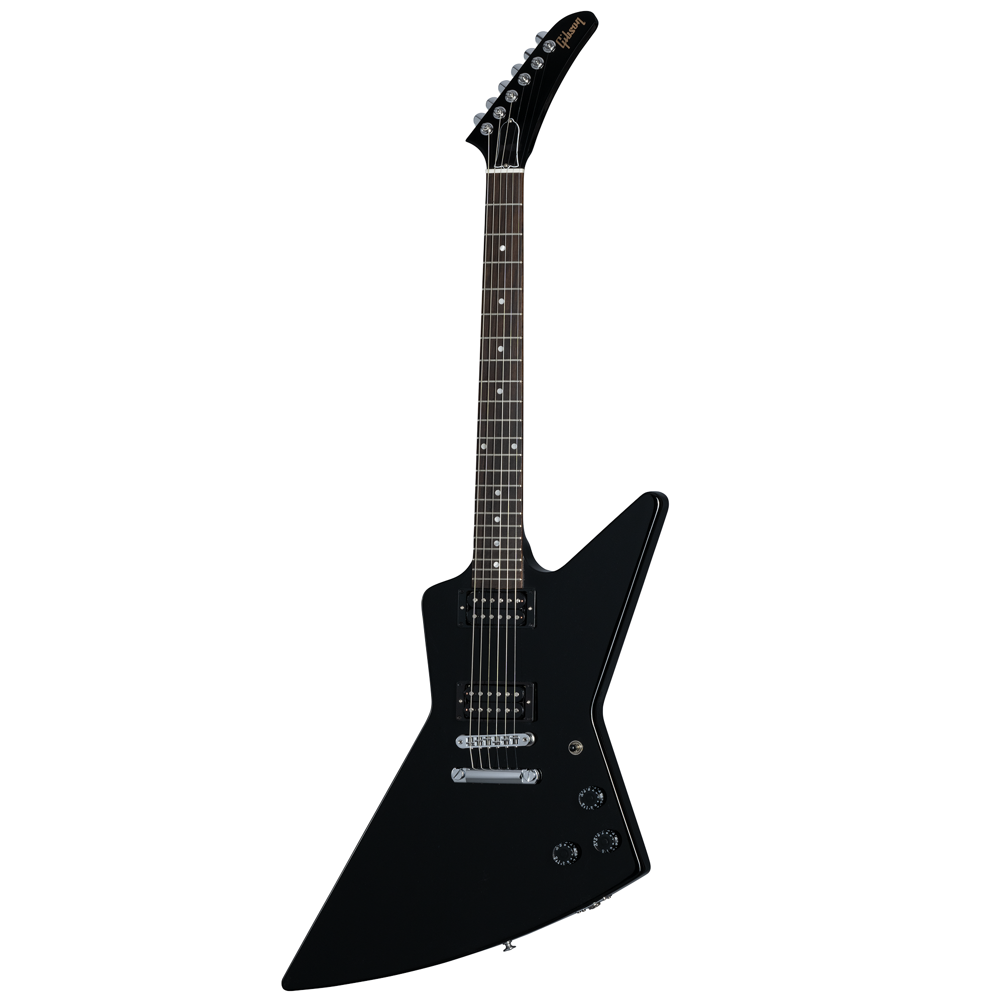 GIBSON - 80s Explorer Ebony