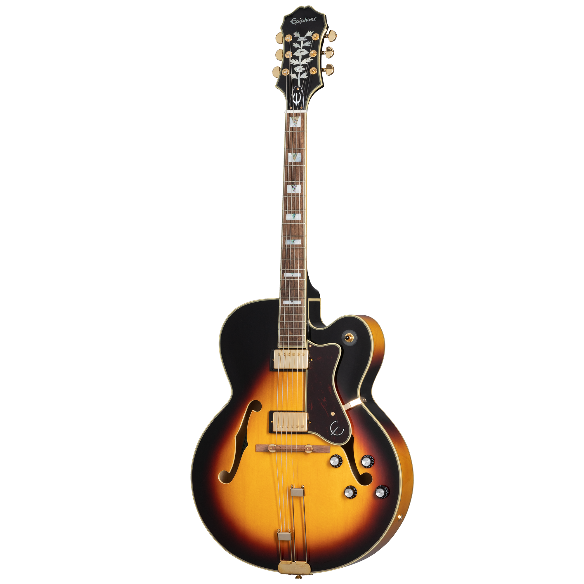 EPIPHONE - Broadway Vintage Sunburst