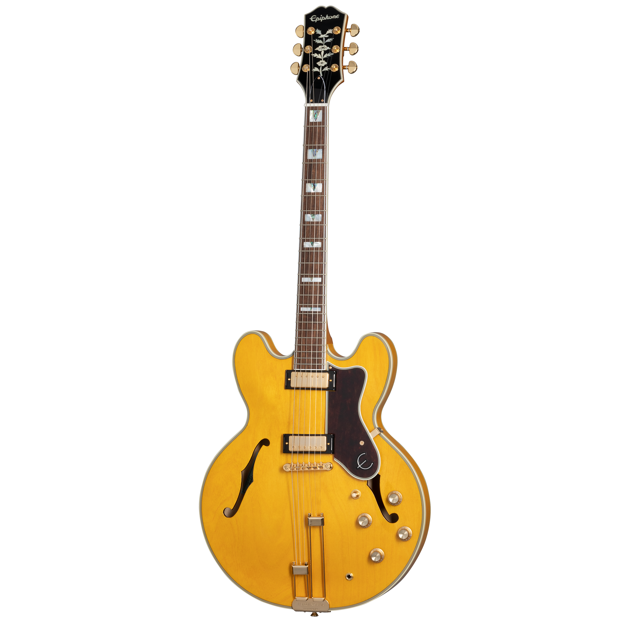 EPIPHONE - Sheraton Natural 