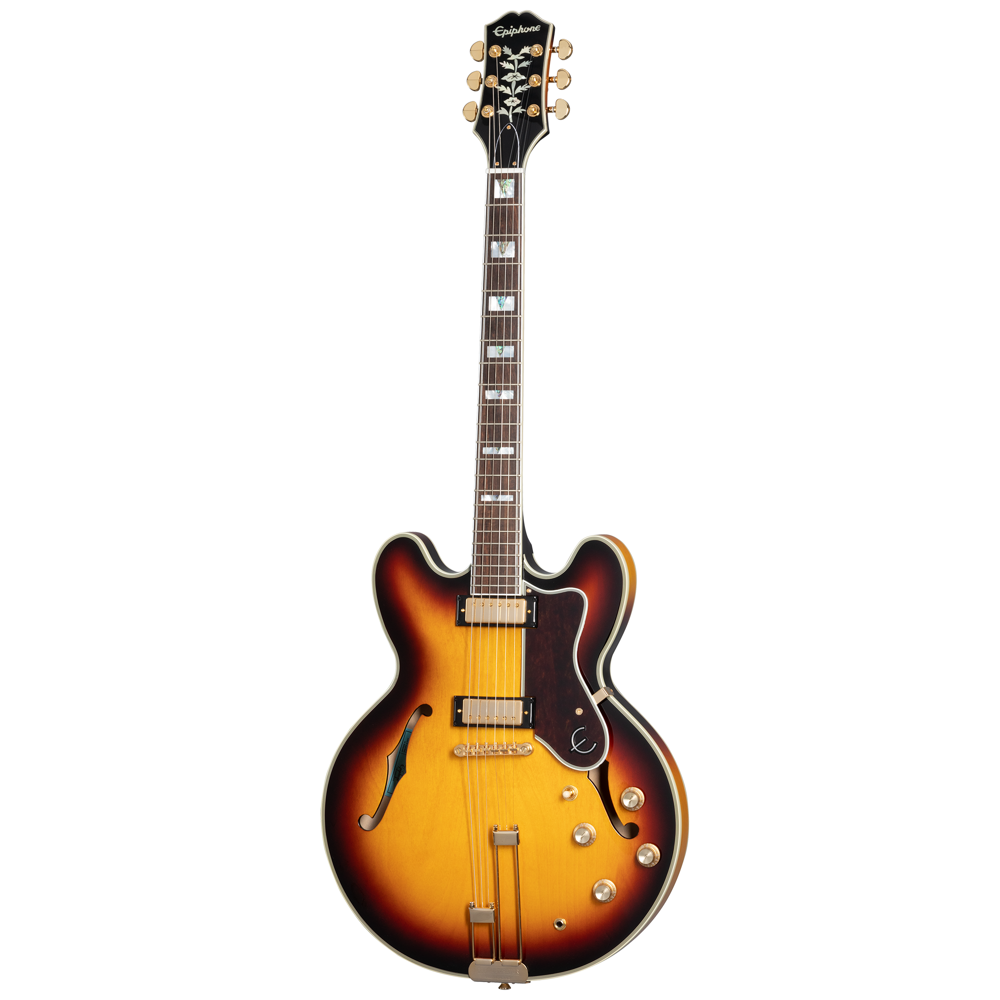 EPIPHONE - Sheraton Vintage Sunburst