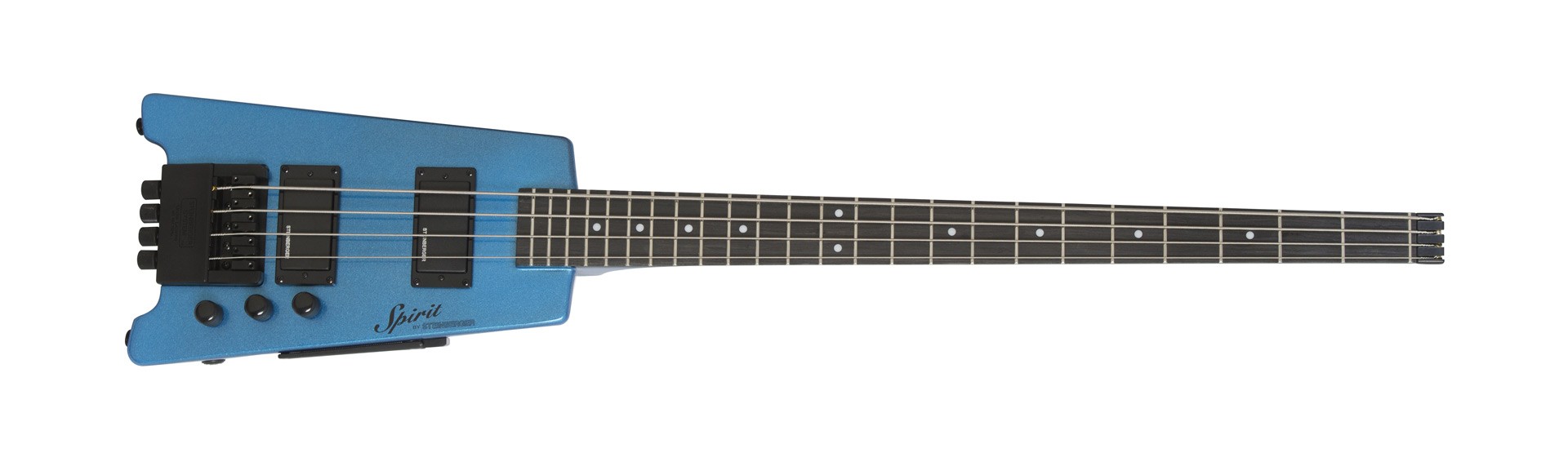 STEINBERGER - Spirit XT-2 Standard Bass Frost Blue