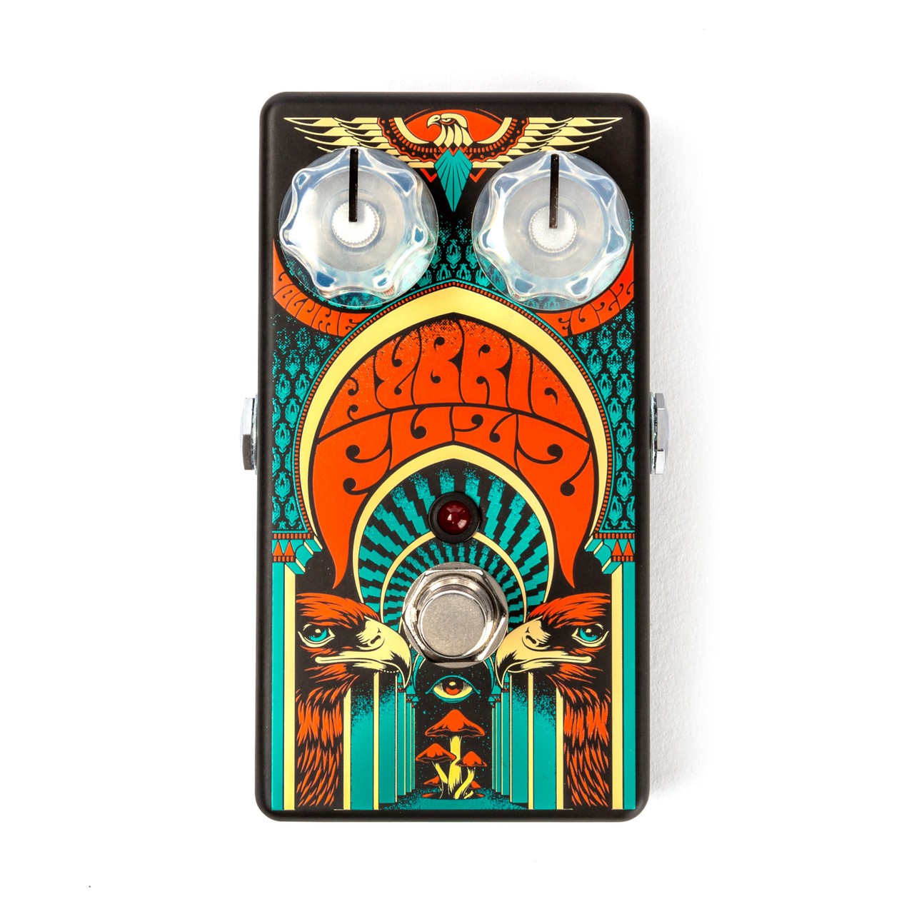 MXR - Custom Shop Hybrid Fuzz CSP041