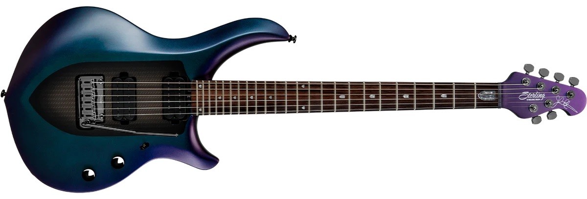 STERLING - JOHN PETRUCCI MAJESTY MAJ100 ARCTIC DREAM