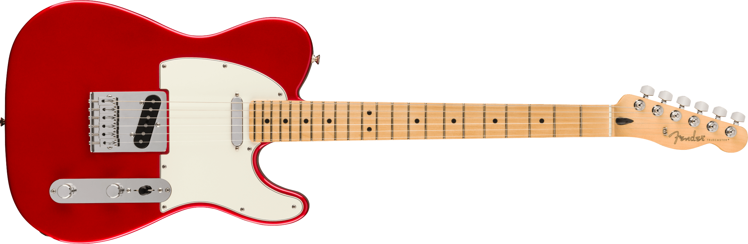 FENDER - PLAYER TELE MN CAR