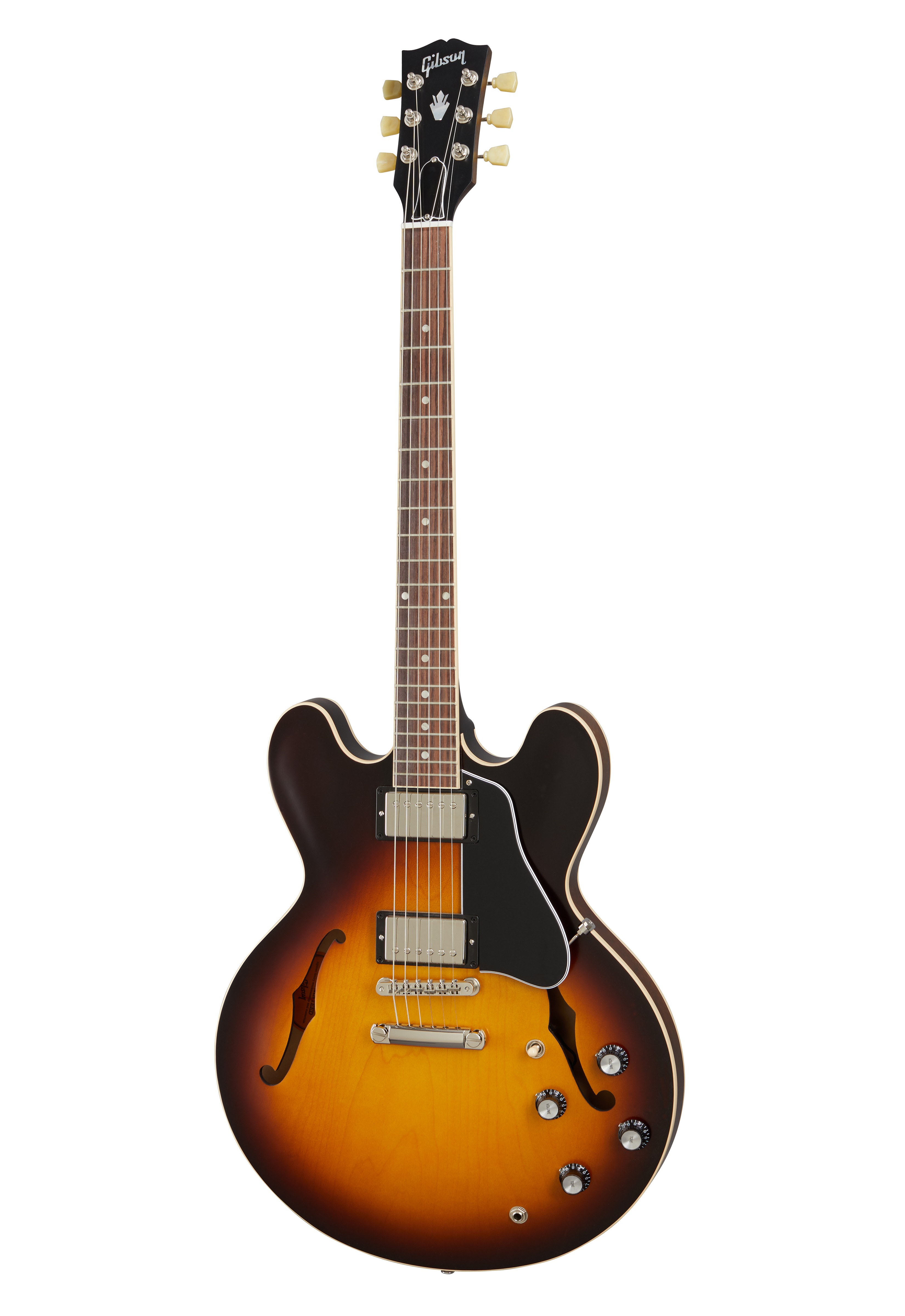 GIBSON - ES-335 Satin Vintage Sunburst