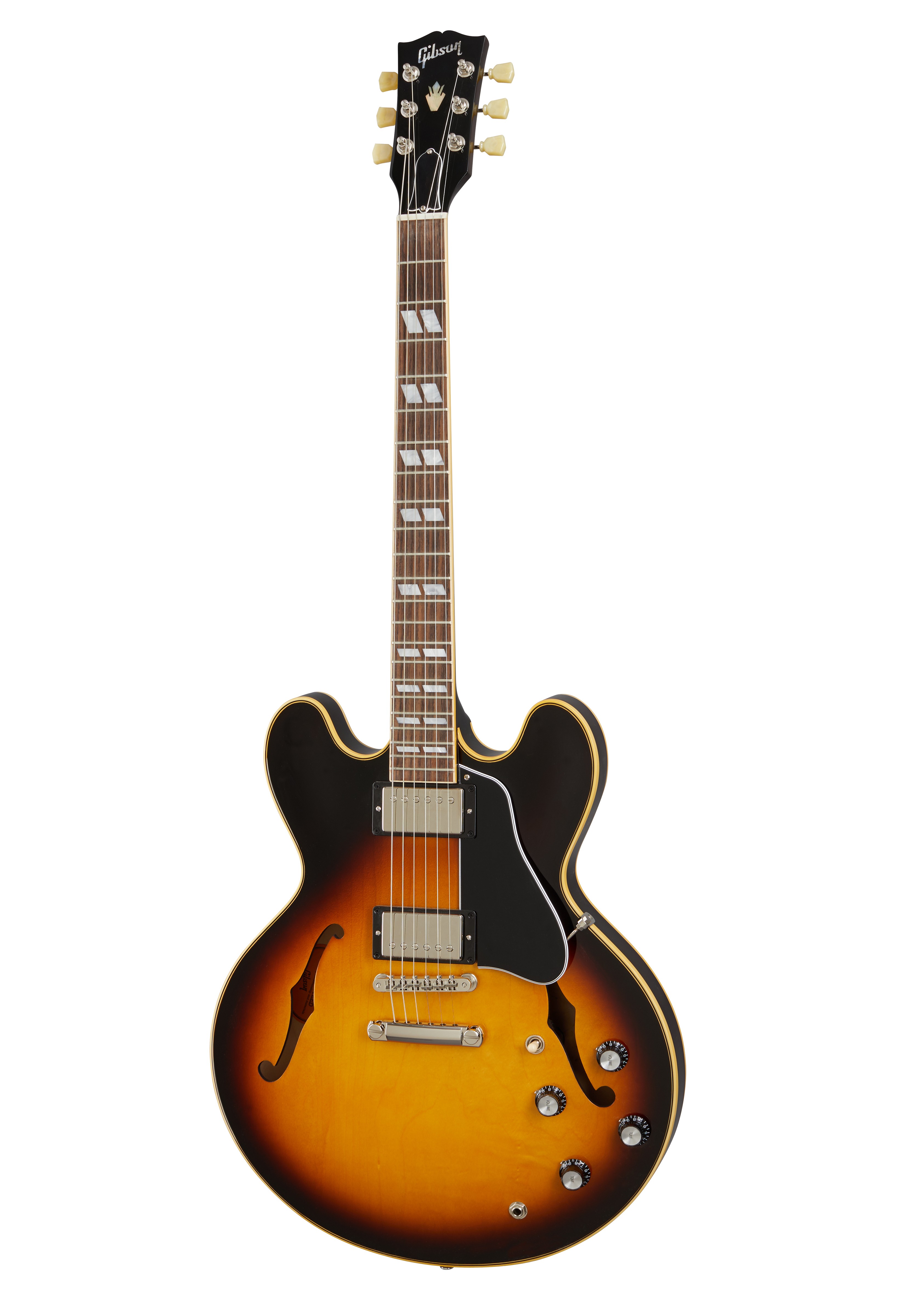 GIBSON - ES-345 Vintage Burst