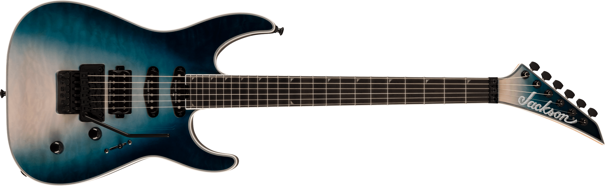 JACKSON - Pro Plus SoloistSLA3Q Polar Burst