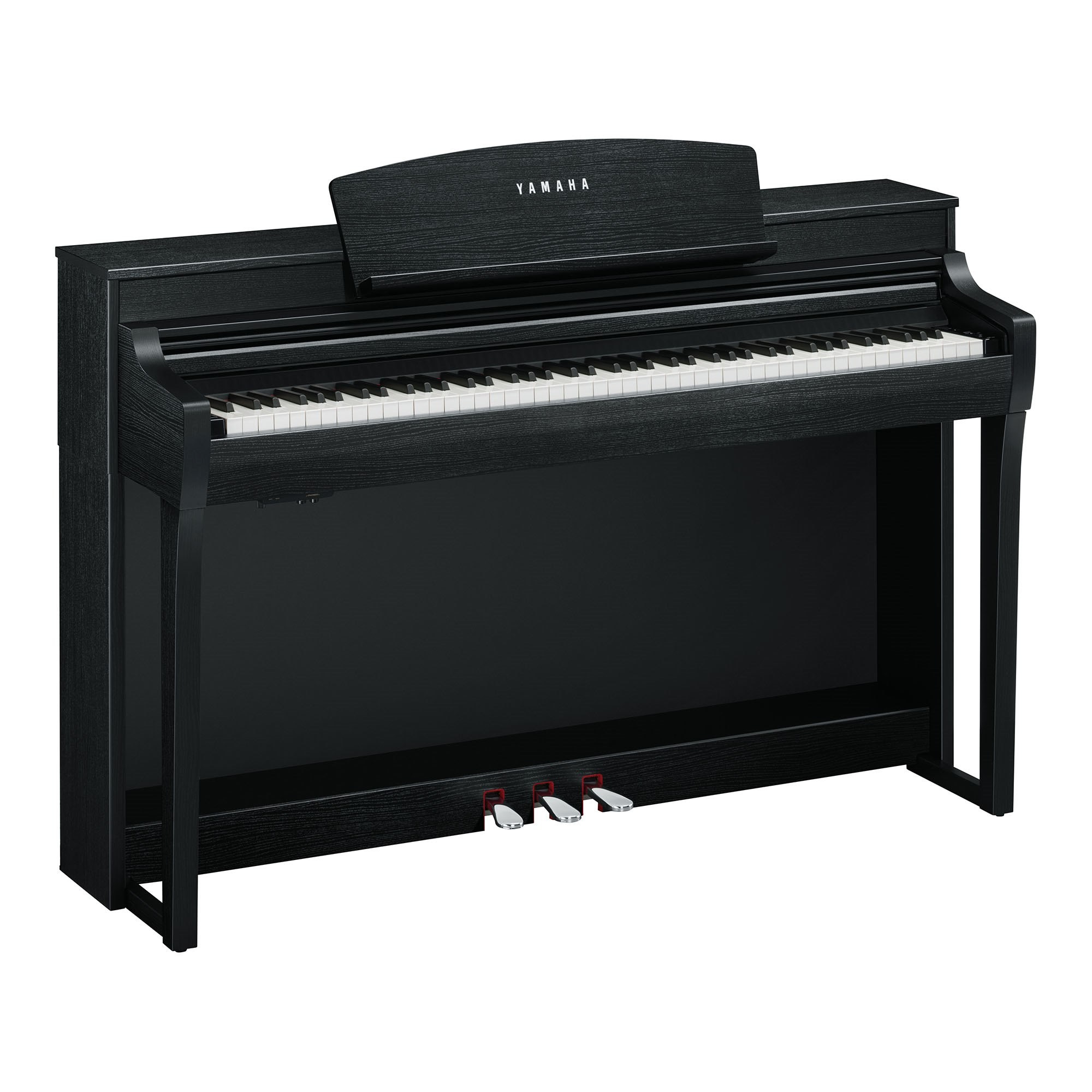 YAMAHA - Clavinova CSP-255 Black