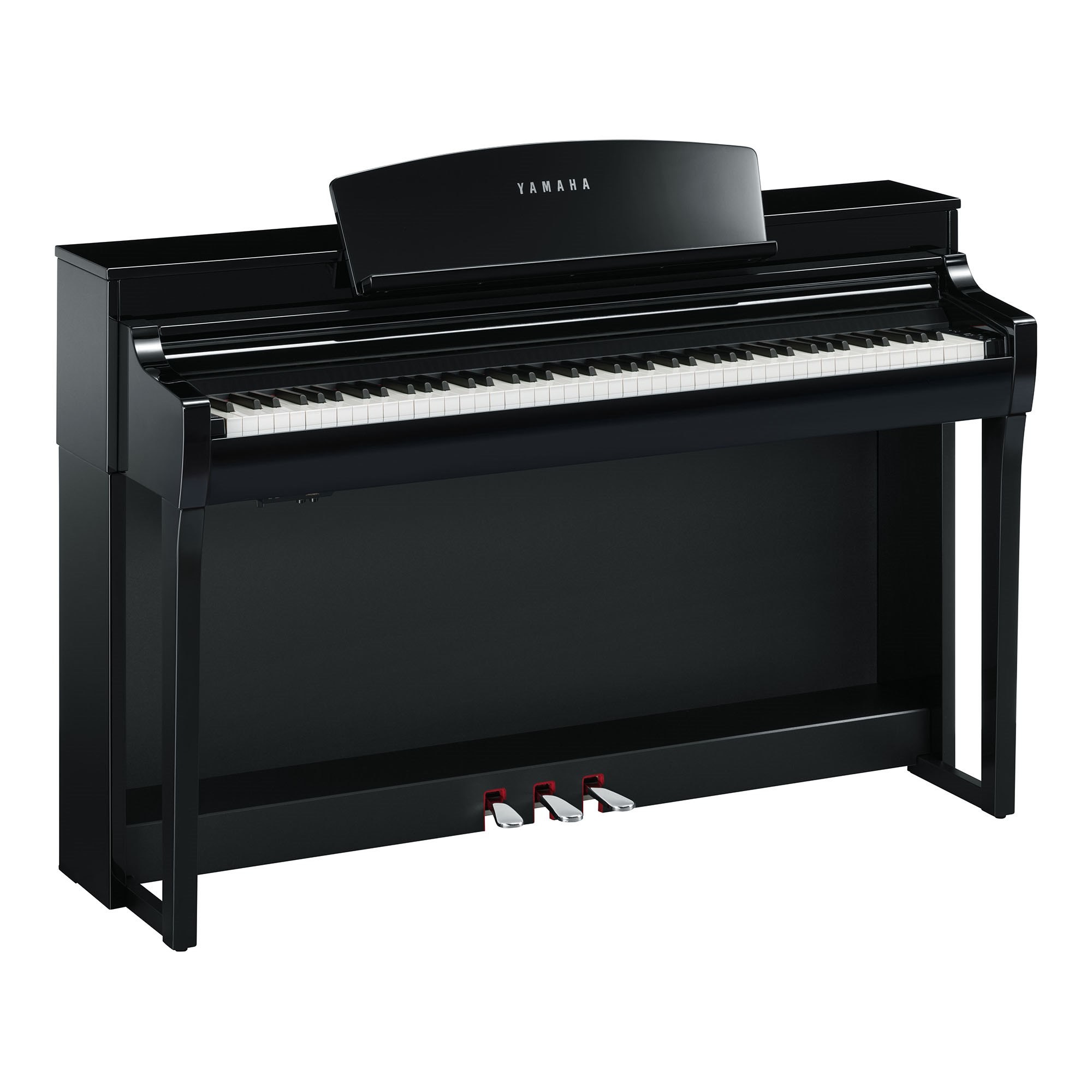 YAMAHA - Clavinova CSP-255 Polished Ebony