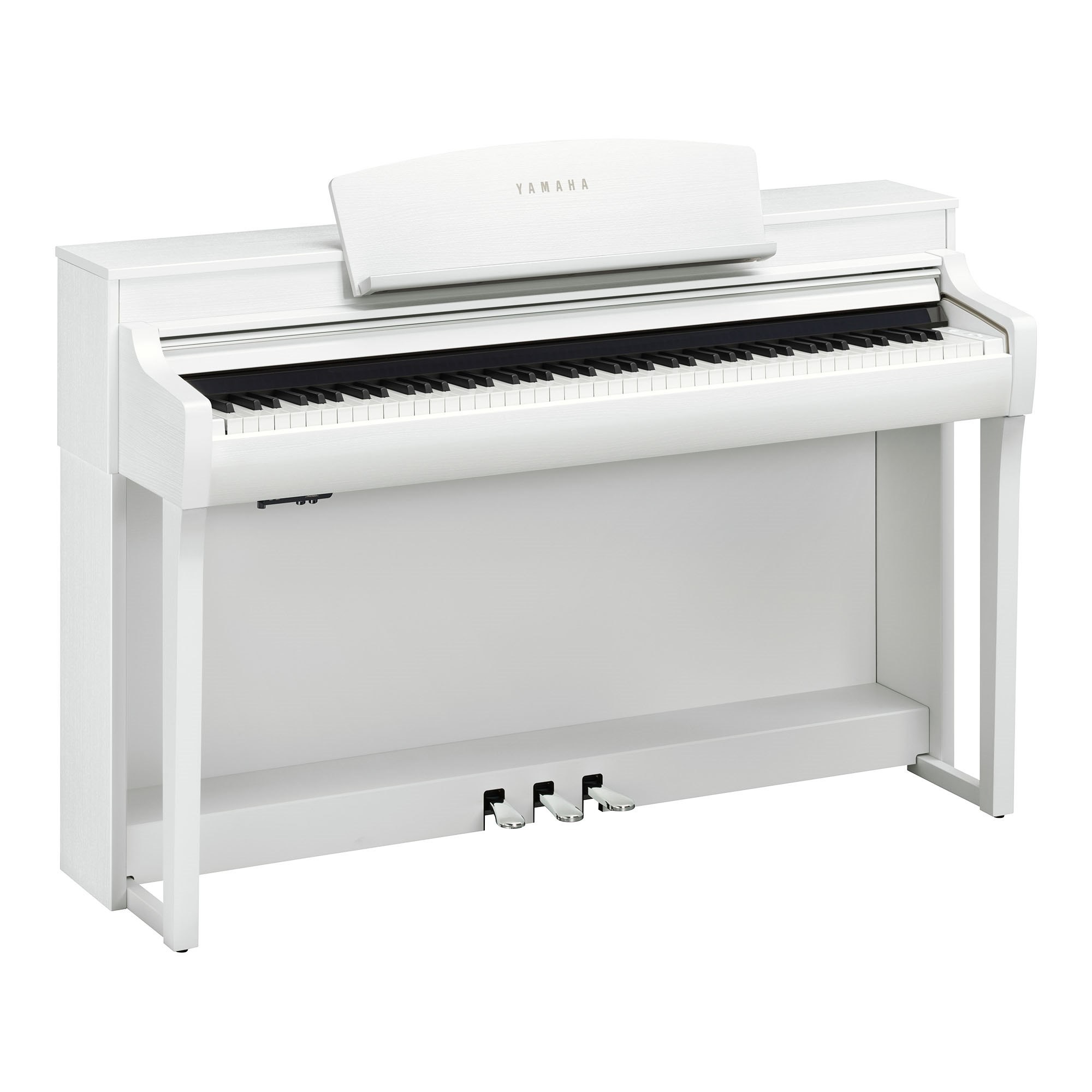 YAMAHA - Clavinova CSP-255 White