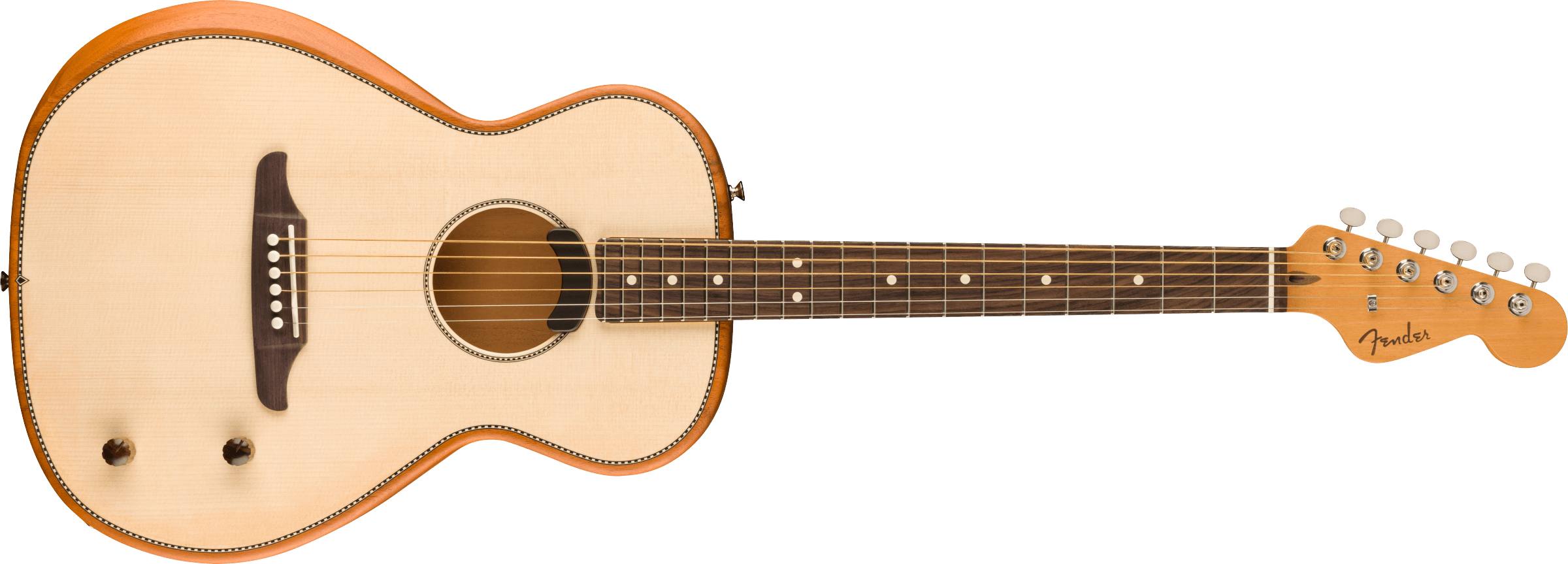 FENDER - Highway Parlor RW Natural