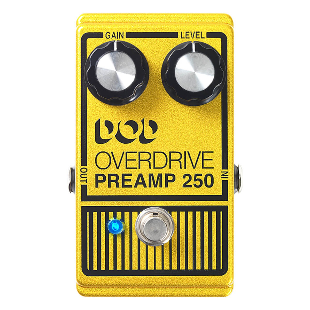 DIGITECH - DOD Overdrive Preamp 250