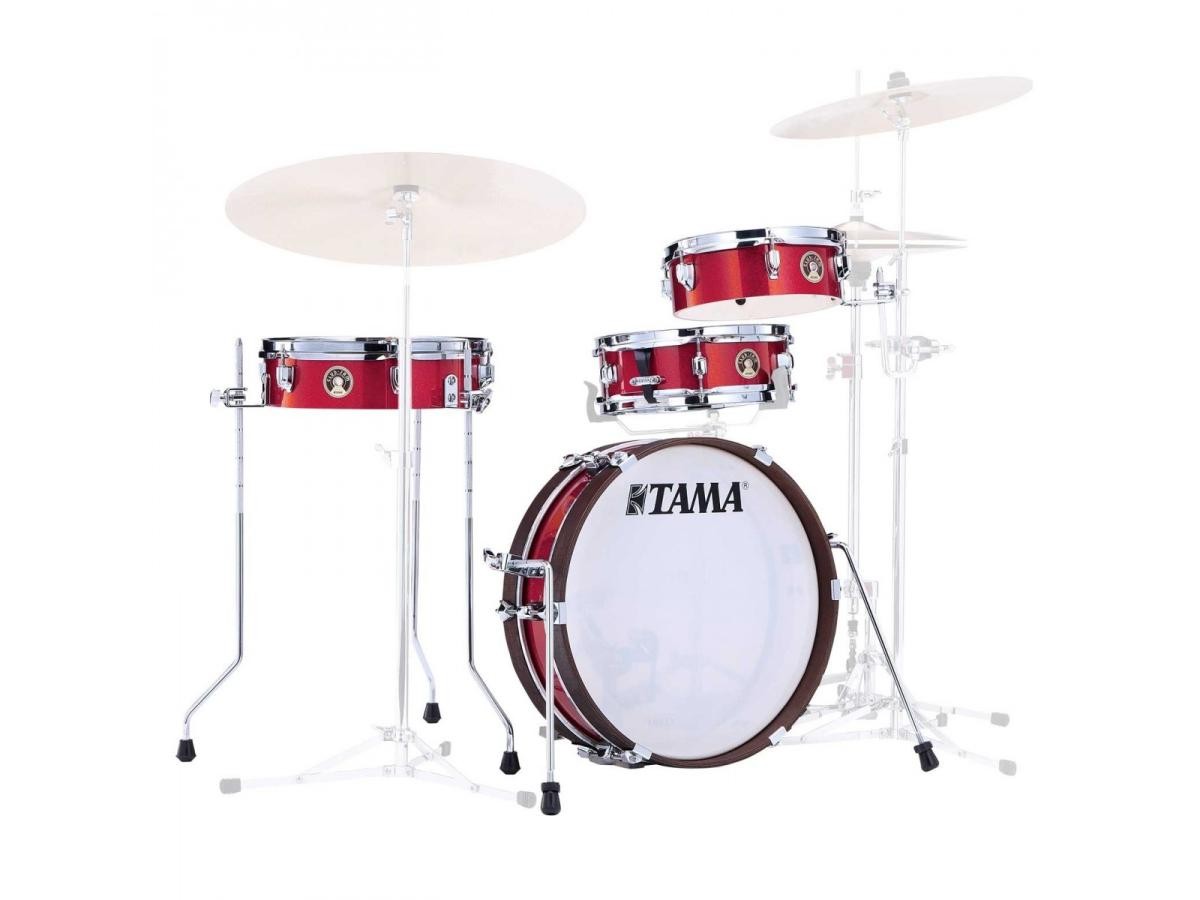 TAMA - Club Jam Pancake 4pcs Set -BRM