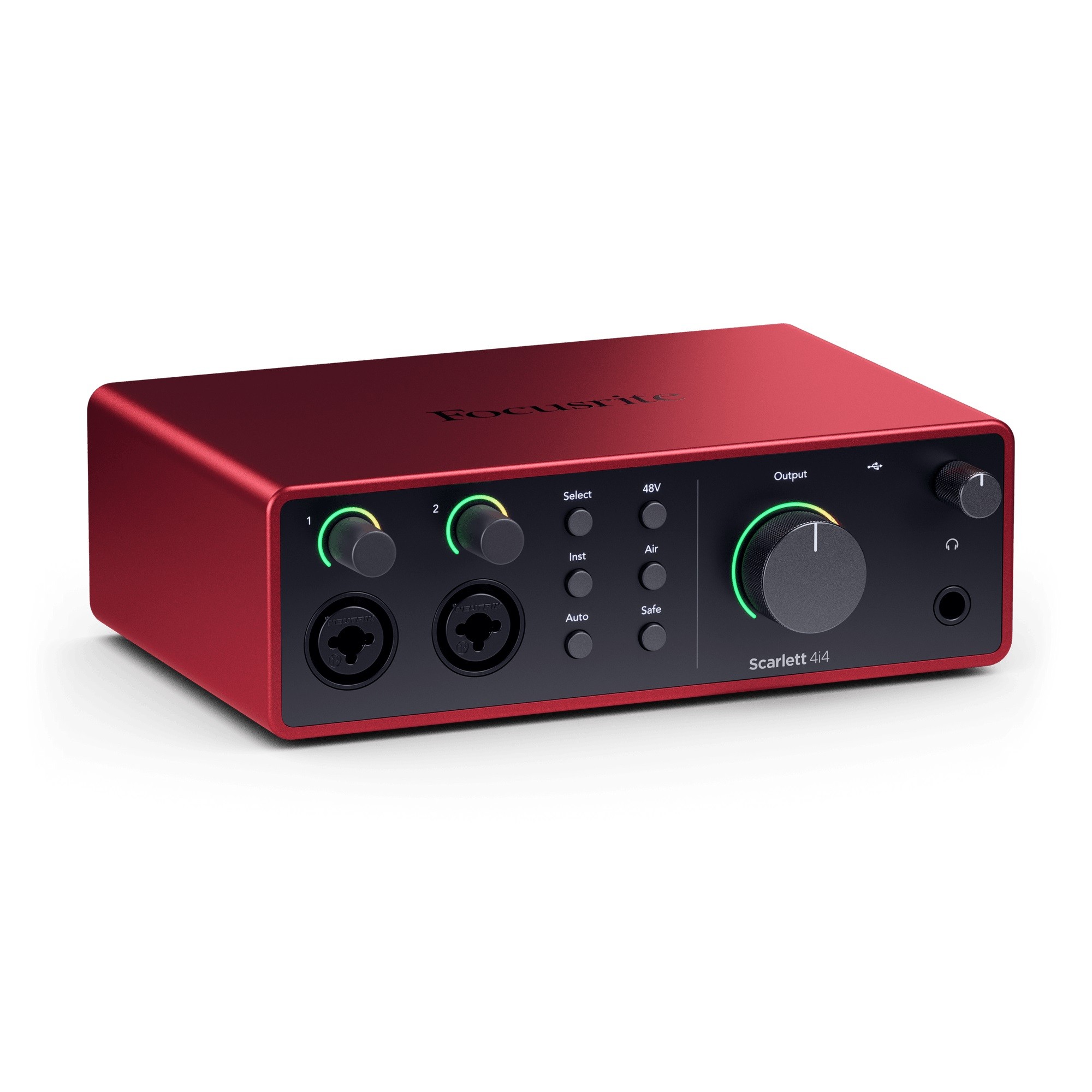 FOCUSRITE - Scarlett 4I4 4th Gen