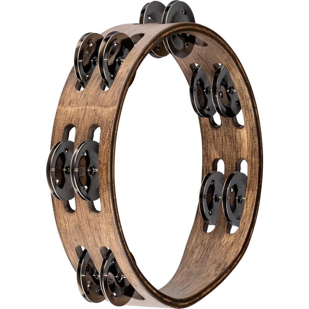 MEINL - CTA2WB Compact Tambourine