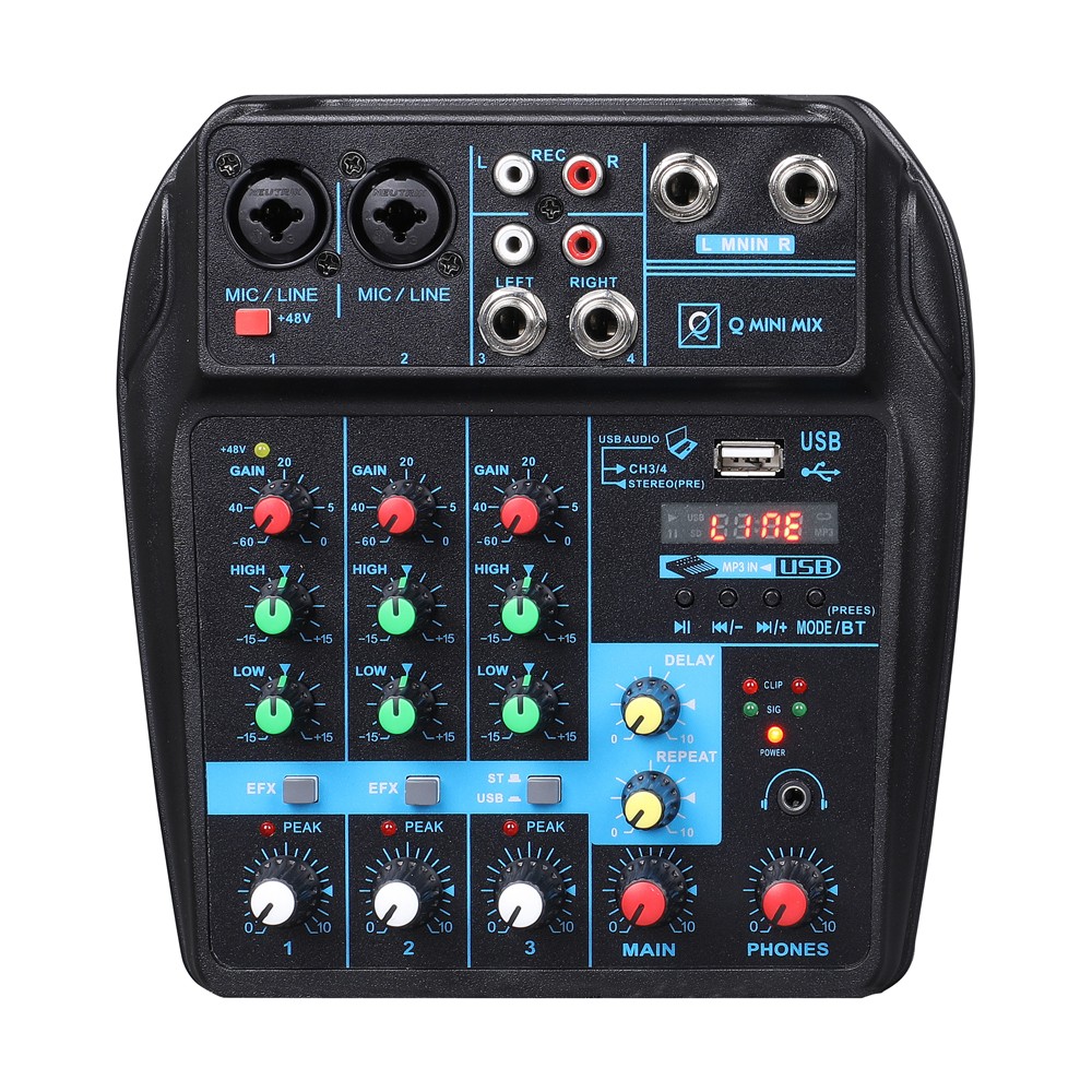 OQAN - Q MINI USB MIXER