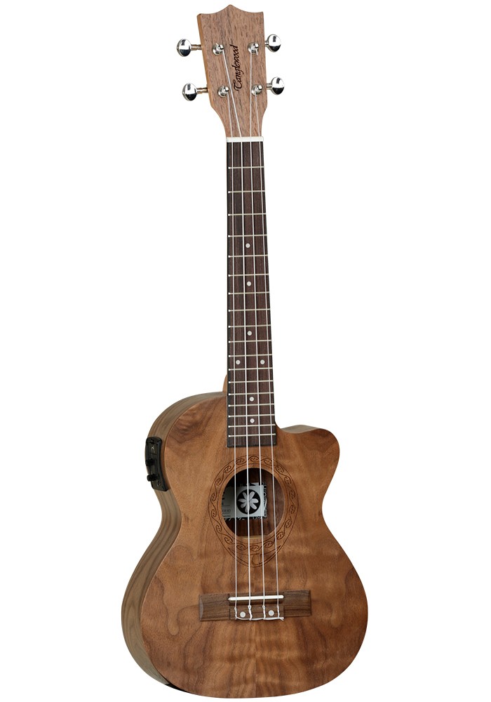 TANGLEWOOD - TWT15-E Ukulele Tenor amplificado