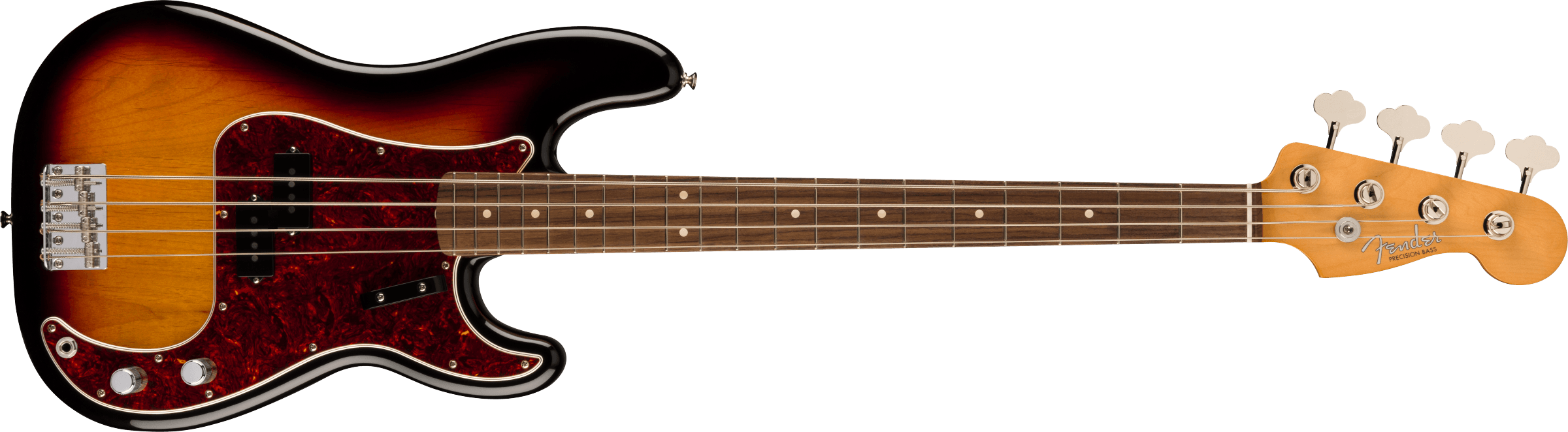 FENDER - Vintera II 60's Precision Bass 3 Color Sunburst