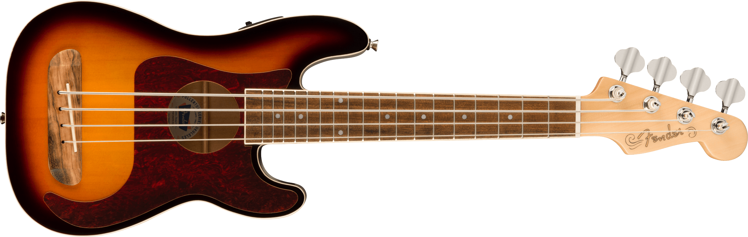 FENDER - Fullerton Precison Bass Uke 3TS