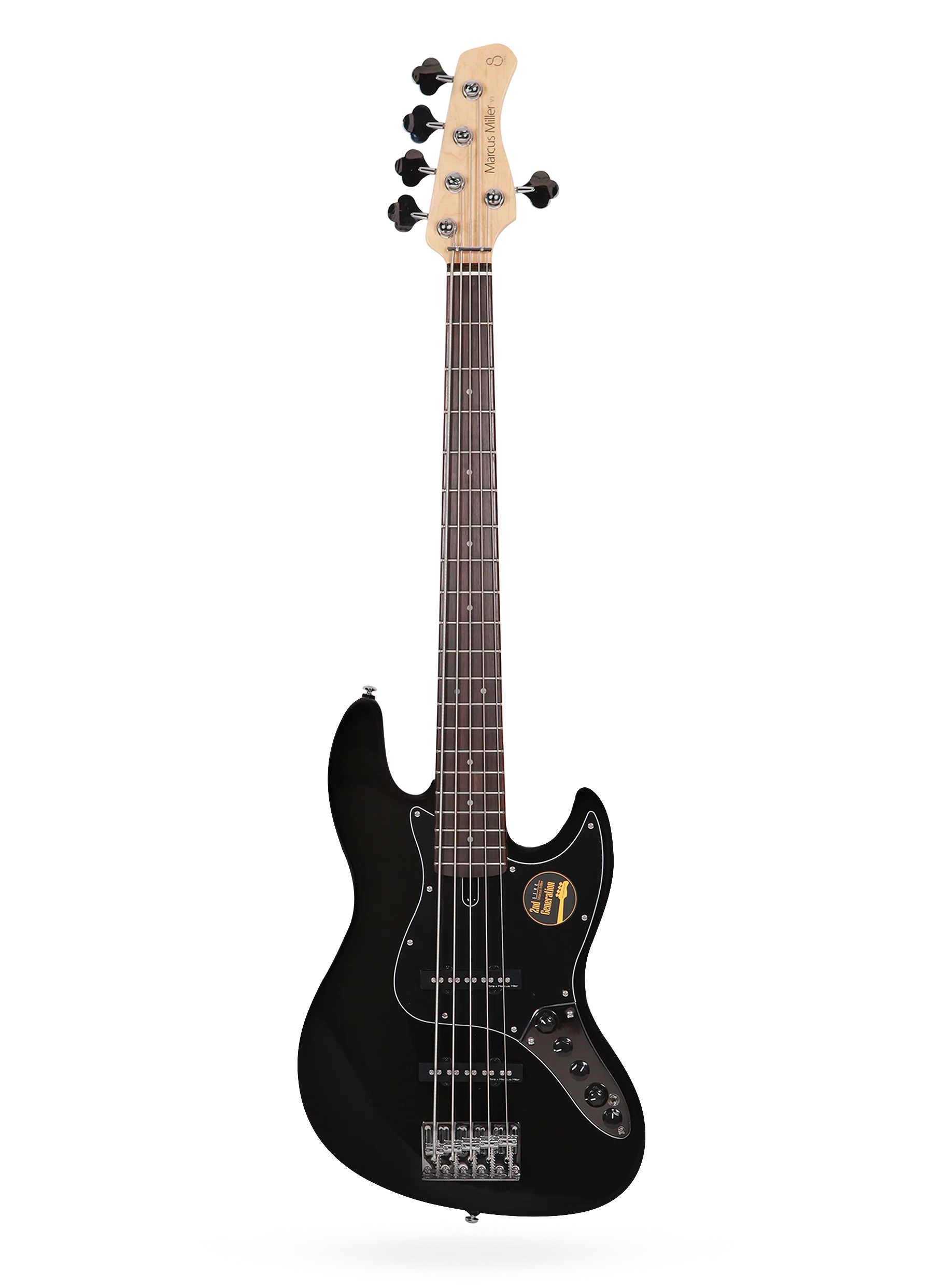 MARCUS MILLER - V3-5 2nd Gen Black