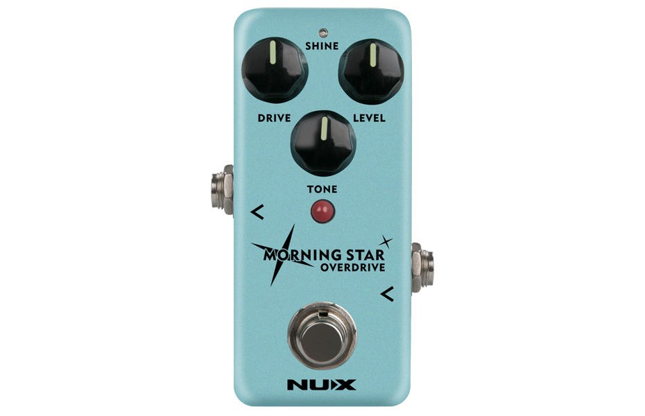 NUX - NOD-3 Morning Star Overdrive