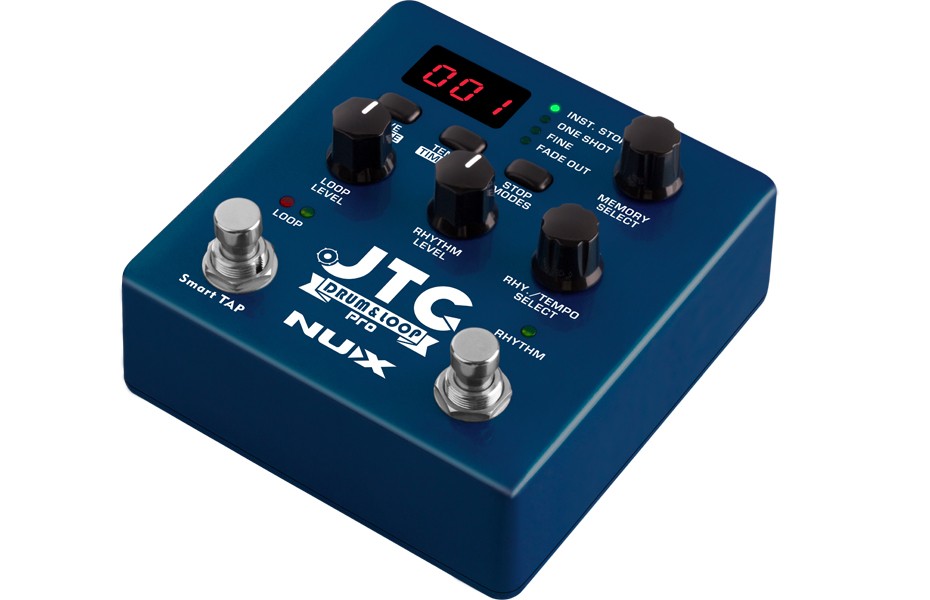 NUX - NDL-5 JTC Drum & Loop Pro